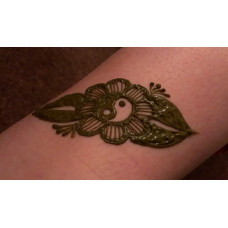 FREE Henna Design Book: Party Girl FREE Henna Design Book: Party Girl
